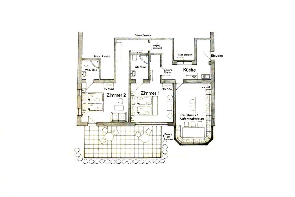 Pension-Reiche room 3